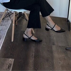 Cole Haan Women's Black Patent Leather Heels